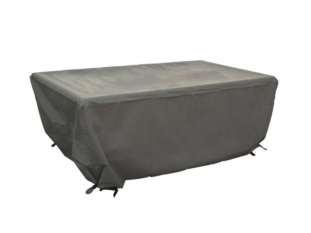 Bramblecrest Rectangular Casual Firepit Table Cover 5051776111198